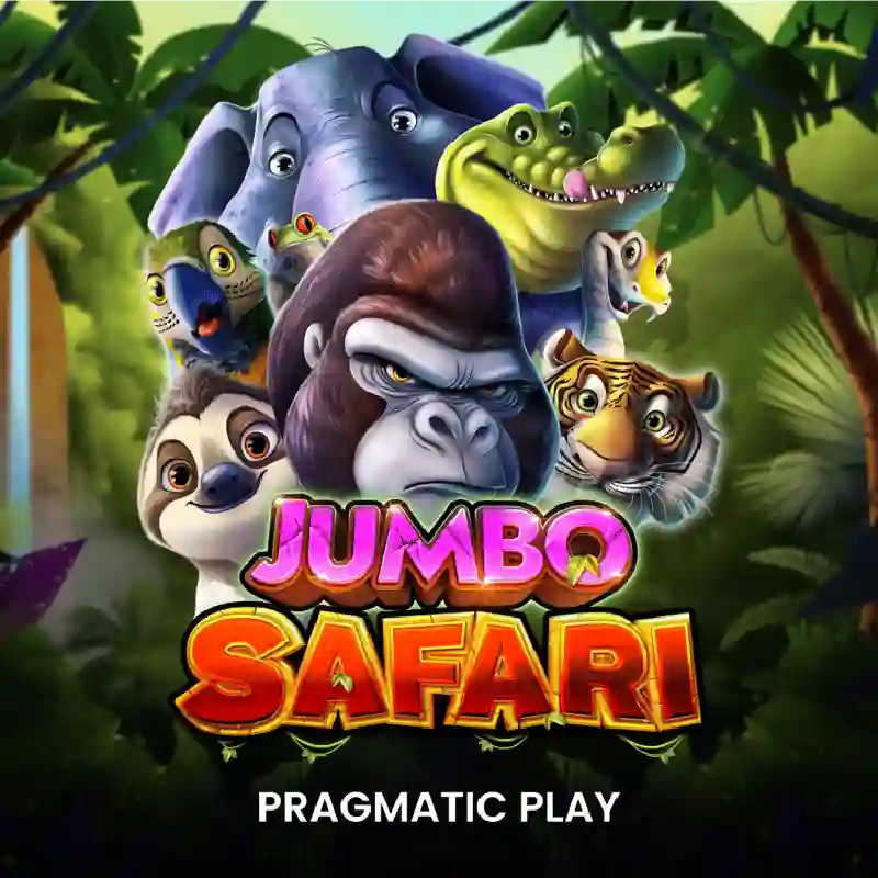 Jumbo Safari Slot en tomatebet Casino