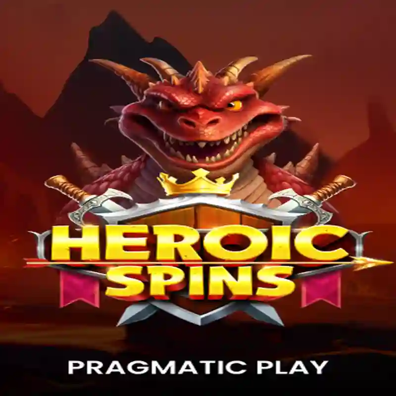 Tragamonedas PP Heroic Spins en Tomatebet