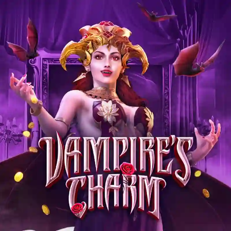 Vampire's Charm tragamonedas en tomatebet casino